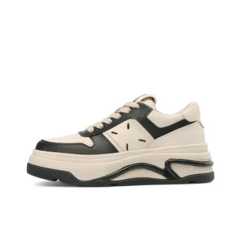 Rosa Bianca Anti Slip Wear Resistant Lightweight Breathable Low Top Skateboard Shoes Women's