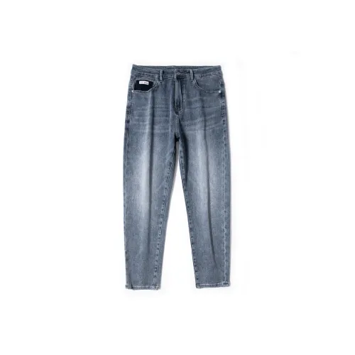 JUCY JUDY Jeans Unisex Blue