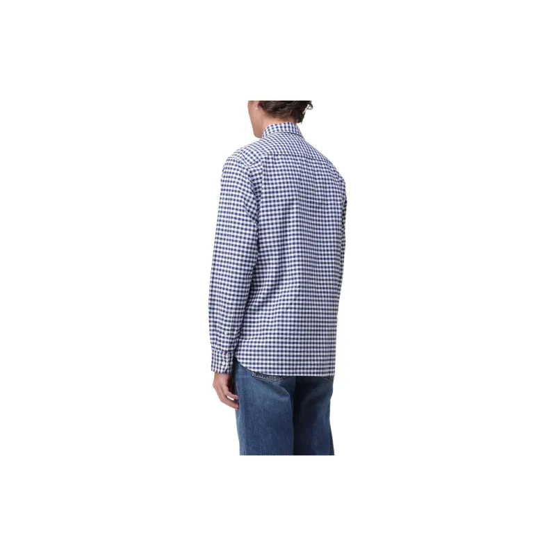Tommy Hilfiger Shirt Men's Blue-1
