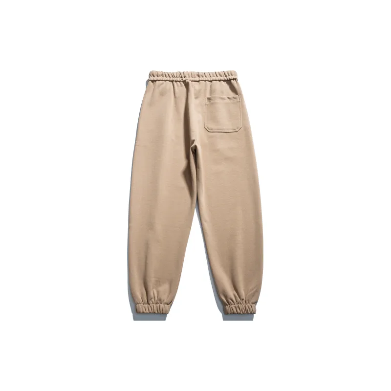 NONEVENT Casual Pants Unisex-13
