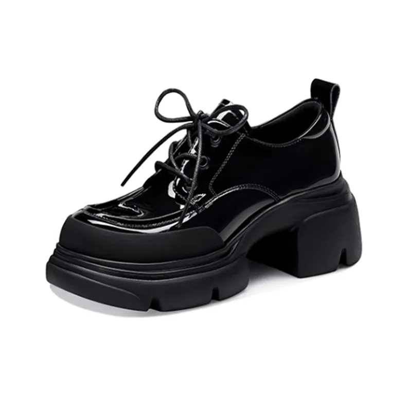 JESSICA SOPHIA Loafers Women's Black, White-2