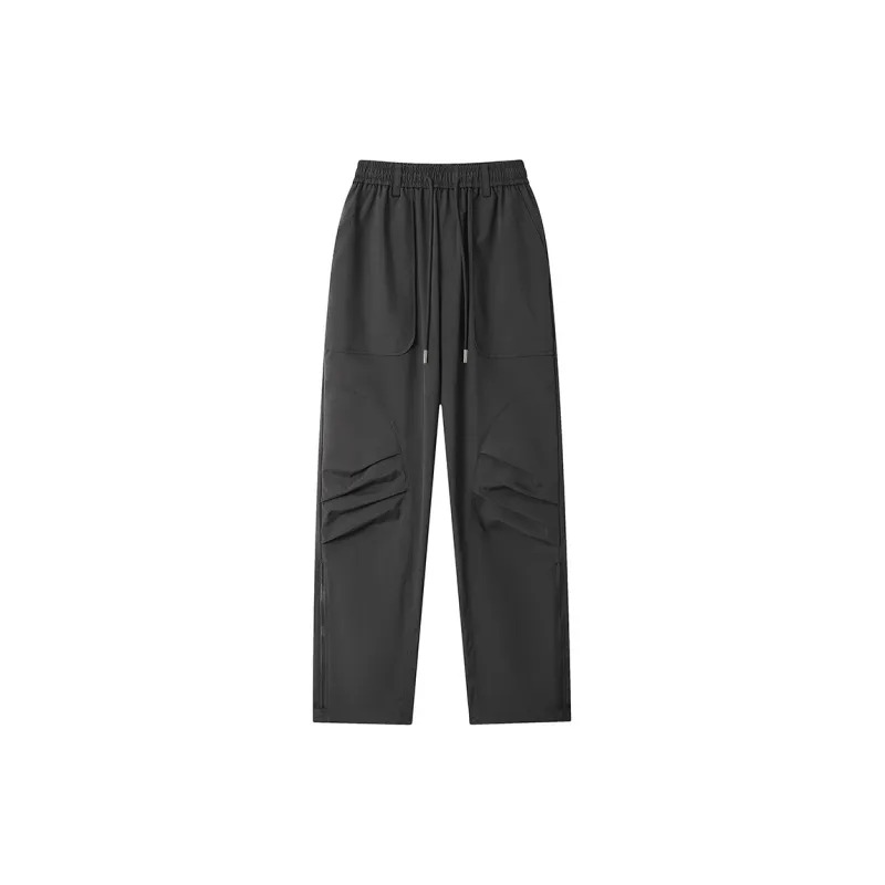 EOOVEN Casual Pants Unisex-2