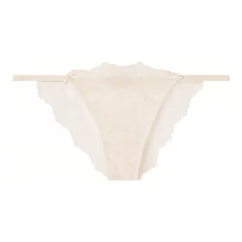 VICTORIA'S SECRET Underpants Women's 1 Pack Coconut White