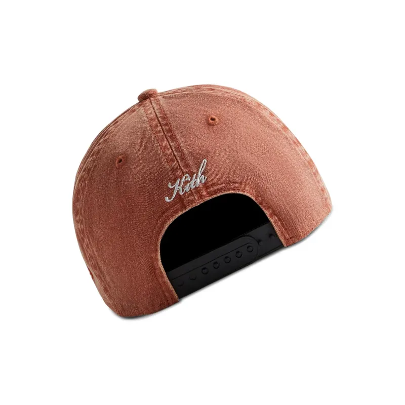 KITH & New Era For New York Mets 9Fifty Cap-2