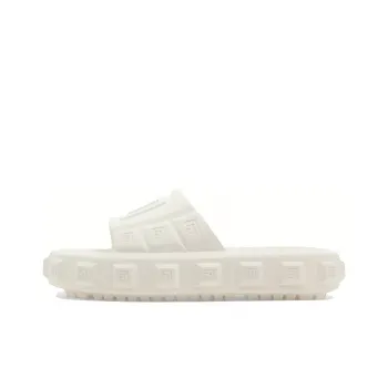 BALMAIN Embossed-logo Detail Slides