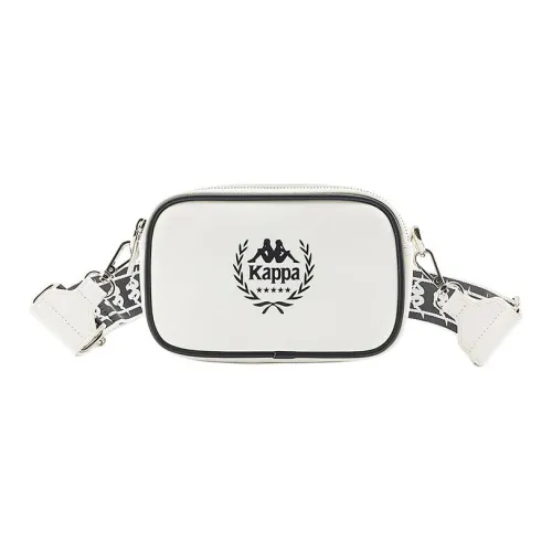 Kappa Shoulder Bags Korean White