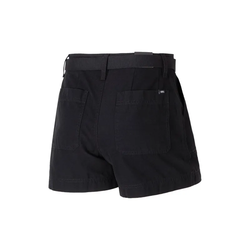 Vans Casual Shorts Women's Black-1
