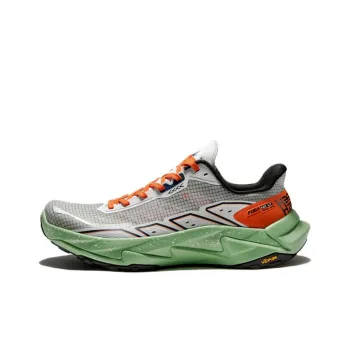 KAILAS FUGA YAO LT Running Shoes Men Low Top White/Blue/Orange