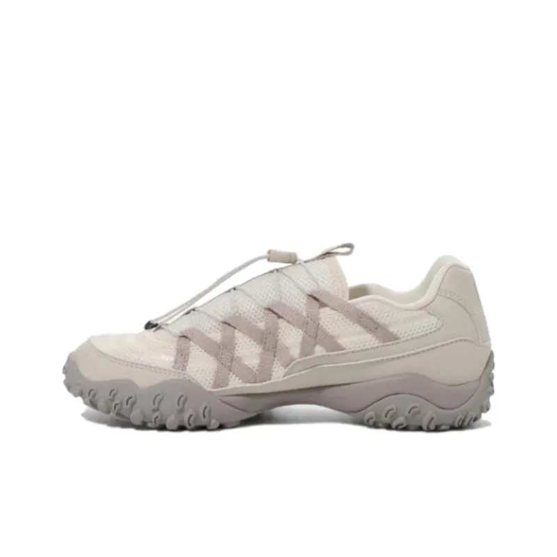 FILA Eschape Low Top Running Shoes Unisex Gray-0