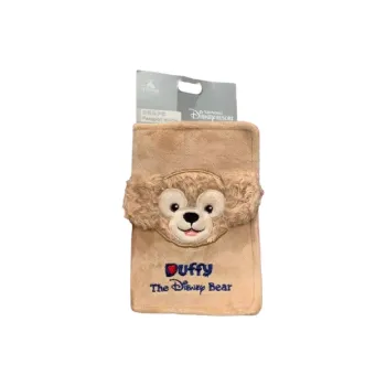 Disney Polyester Passport Holder Unisex Multicolor