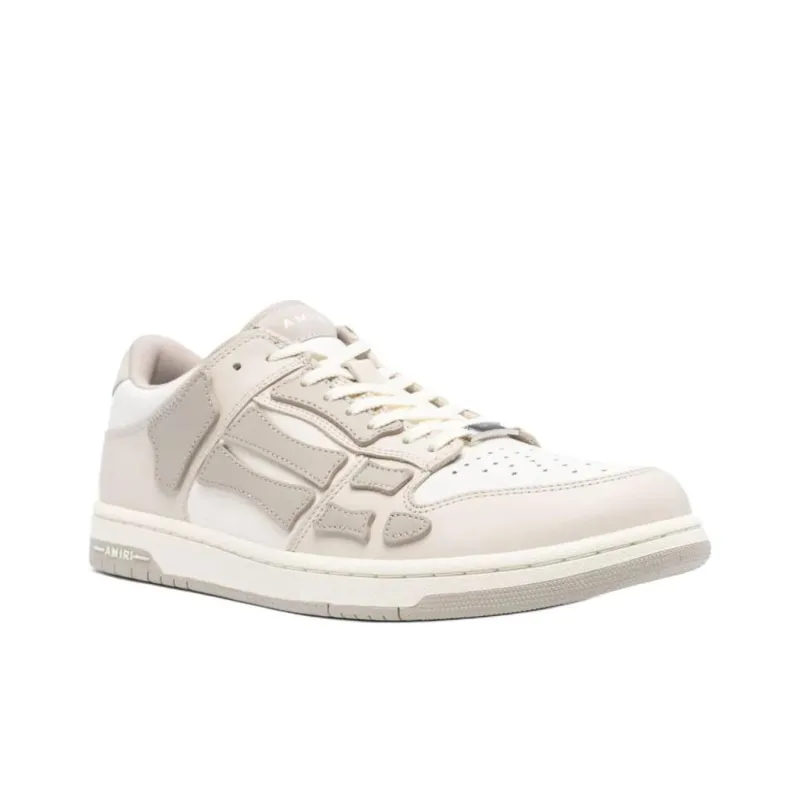 AMIRI Skel Leather Sneakers-2
