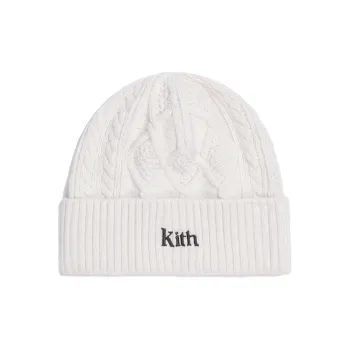 KITH Slyvan Cable Beanie