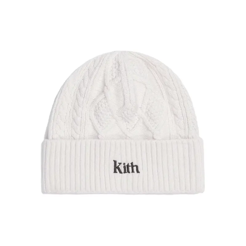 KITH Slyvan Cable Beanie-0