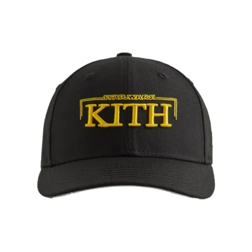 KITH X Star Wars Logo New Era 59Fifty Low Profile Cap