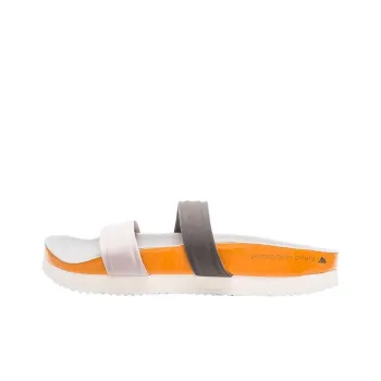 Diadophis Slides Stella McCartney X Women's Adidas 'Seed Pearl Yellow' Women's