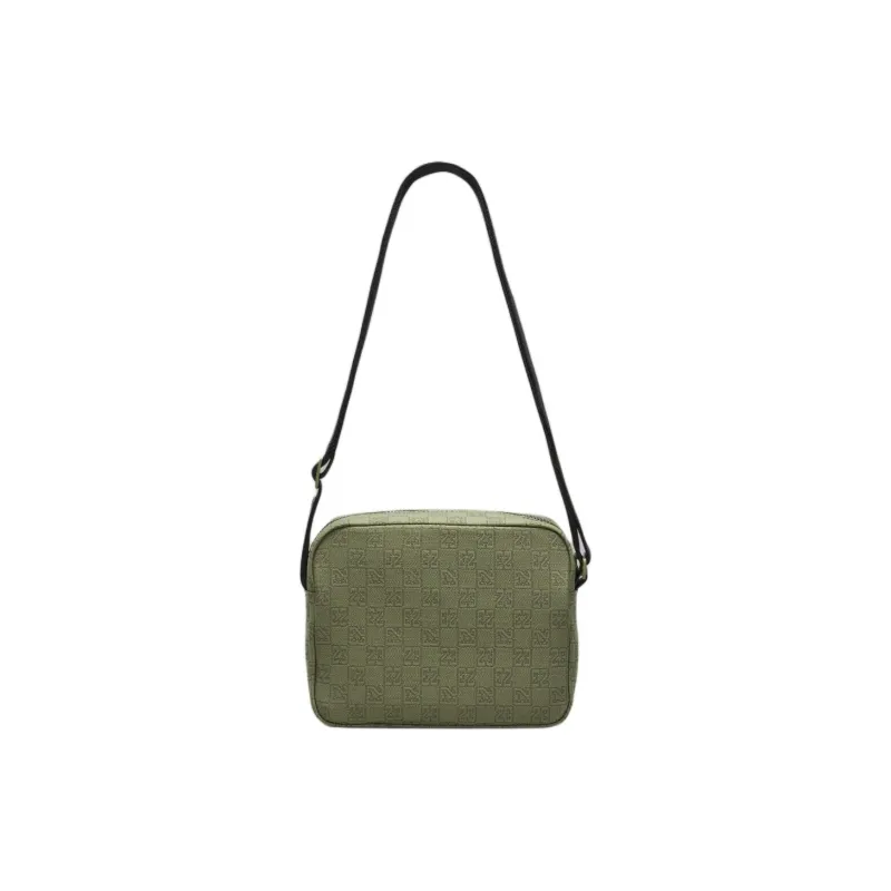 JORDAN Monogram Mini Messenger Bag 3.6L Sky J Lighth Olive-2