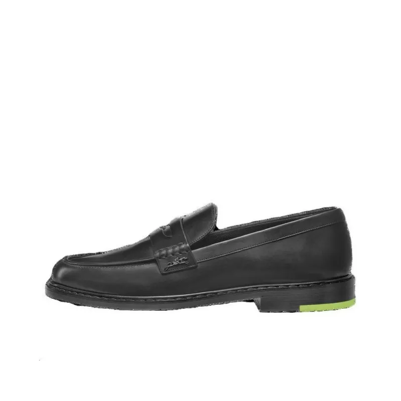 LONGCHAMP Loafers Women's Black-0