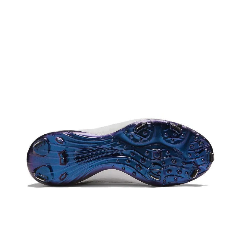 New Balance NB FuelCell 4040v7 Cushioned Wear Resistant Slip Resistant Low Top Training Shoes Men's White Blue Purple-5