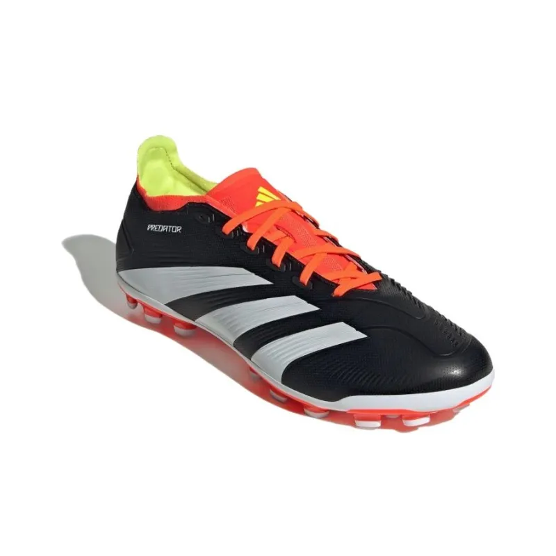 Adidas Predator League 2G 3G Ag 'Black White Orange'-2