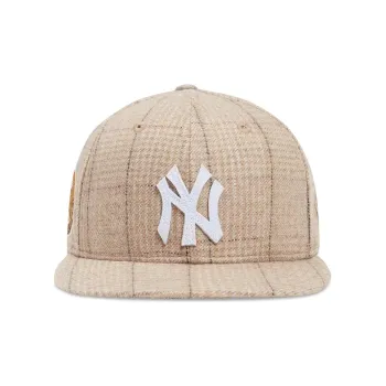 KITH New Era For New York Yankees Plaid Fitted Hat
