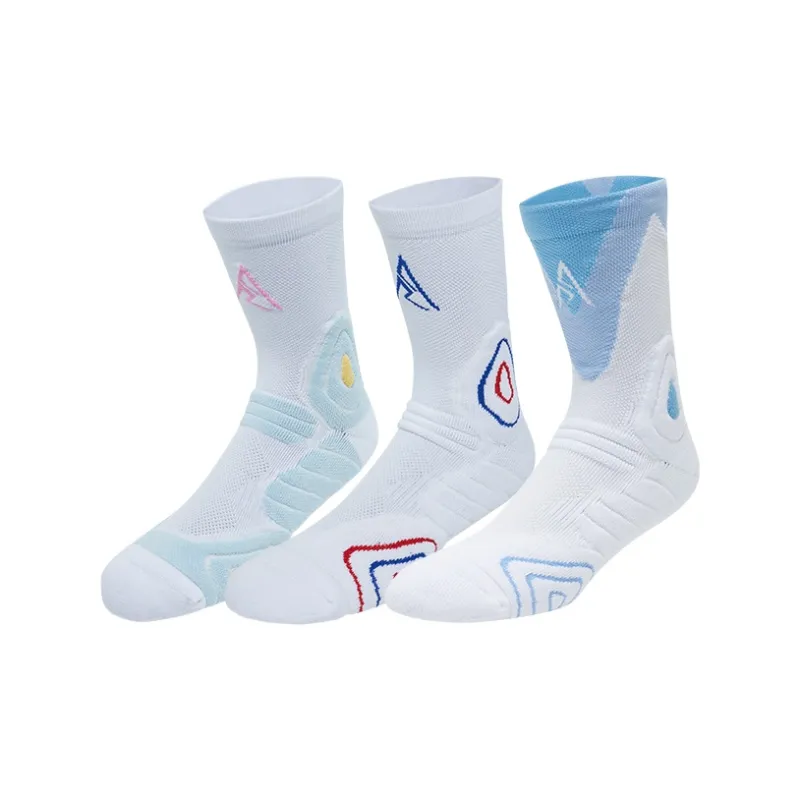 RIGORER Unisex Basketball Socks-1