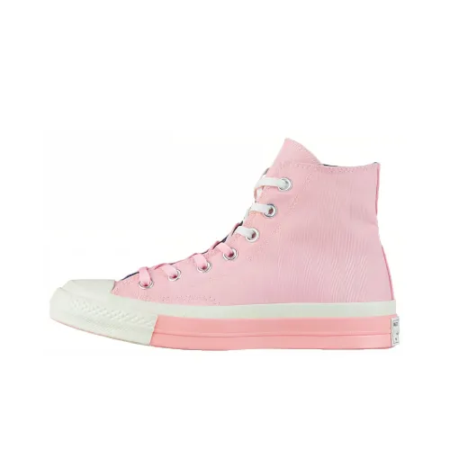 Converse Chuck Taylor All Star Canvas Shoes Unisex High-Top Pink