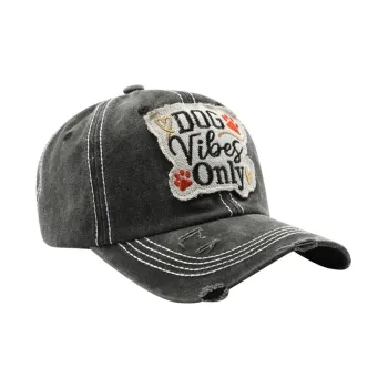 CMFY Cotton Polyester Blend Baseball Caps Unisex