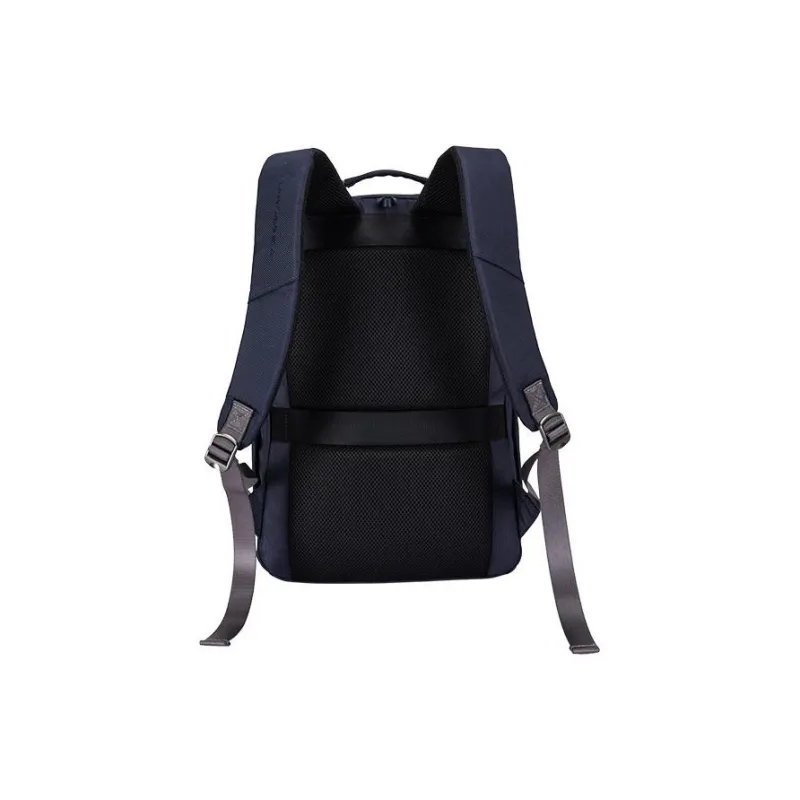 Anta Variety Training Collection Fabric Laptop Bag Backpack Regular Men's Midnight Blue-2