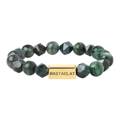 Rastaclat Unisex Jade Bracelet