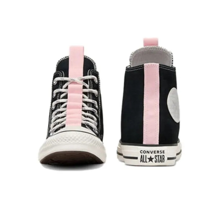 Converse Women's Chuck Taylor All Star High 'Grid' Women's-3
