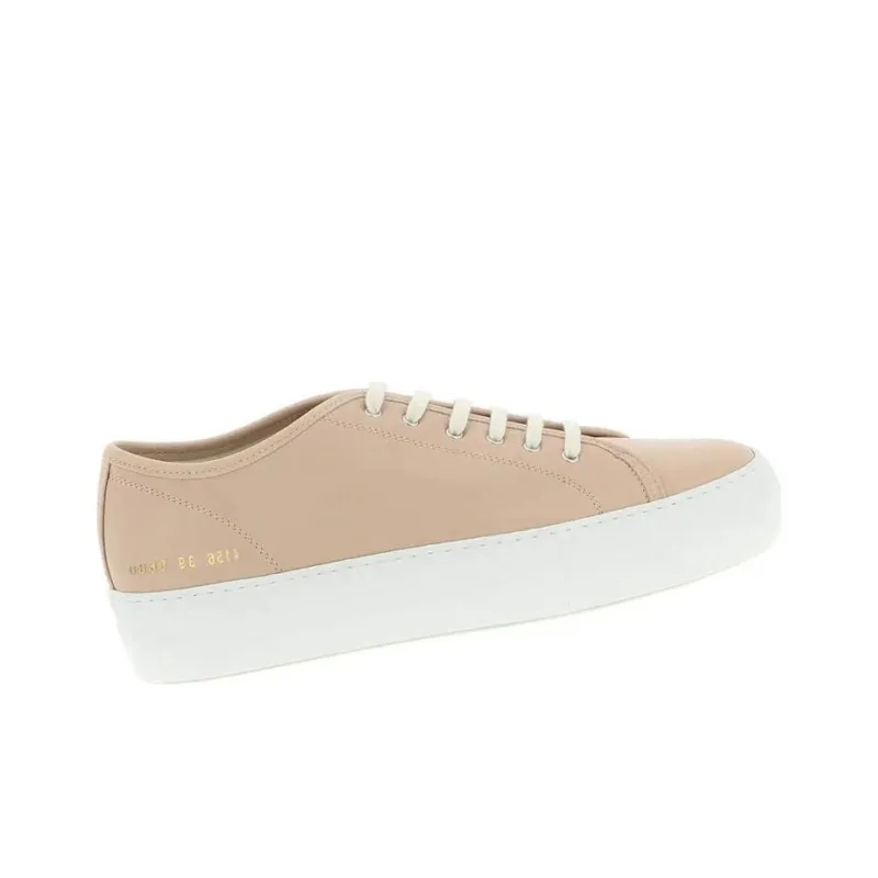 COMMON PROJECTS Platform Low-top Sneakers-3