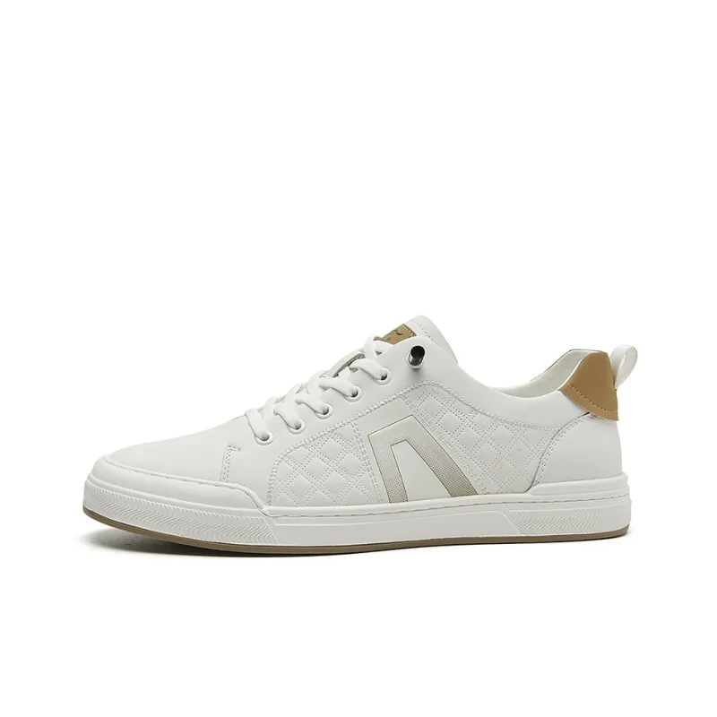 SEPTWOLVES Height-Enhancing Wear-Resistant Lightweight Low-Top Skateboard Shoes Men's-3