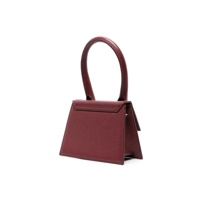 Jacquemus Chiquito Moyen Leather Tote Bag-1
