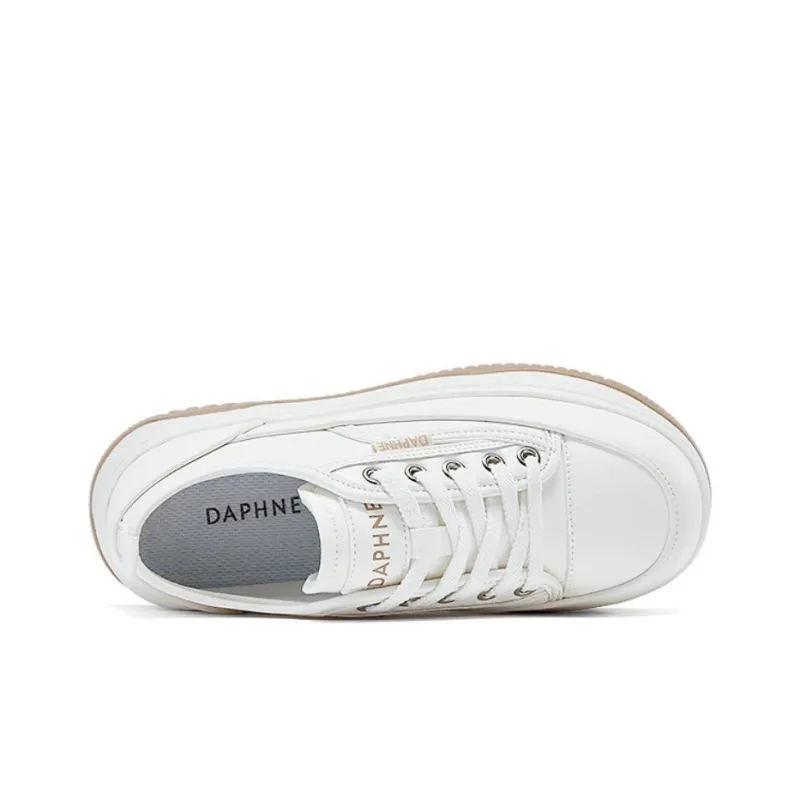DAPHNE Low Top Skateboard Shoes Women's-8
