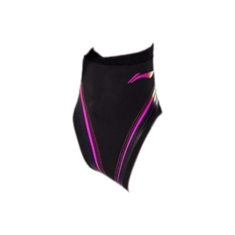 LiNing Ankle Braces Basketball Unisex Polyester Polyamide Elastane-10