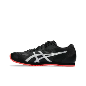 Asics Windsprint 3 Cushioned Anti Slip And Wear Resistant Lightweight Low Top Training Shoes Unisex Black