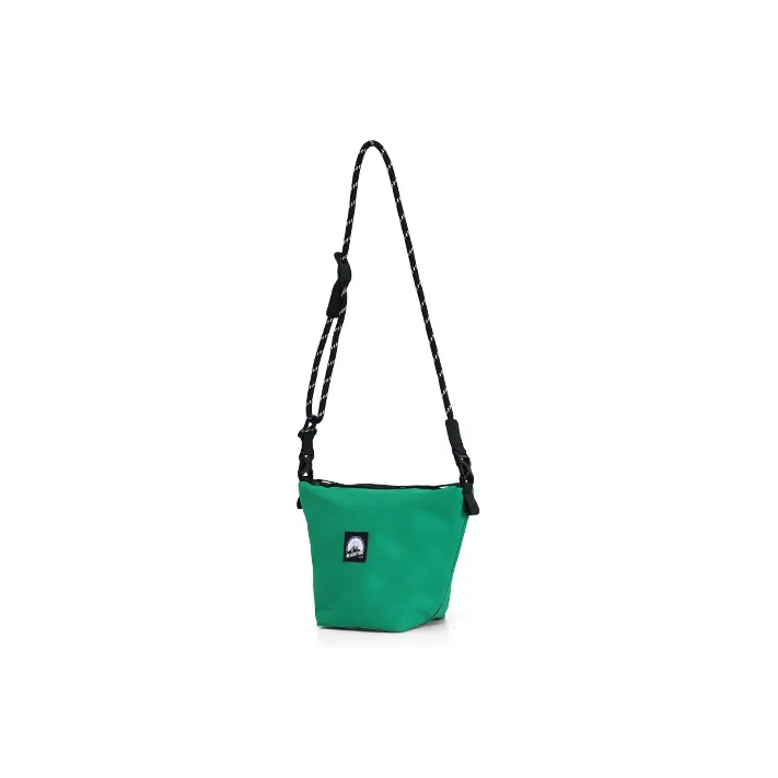 MYEDITION Water Repellent Polyester Fabric Tofu Bag Shoulder Bag Regular Unisex Multicolor-1