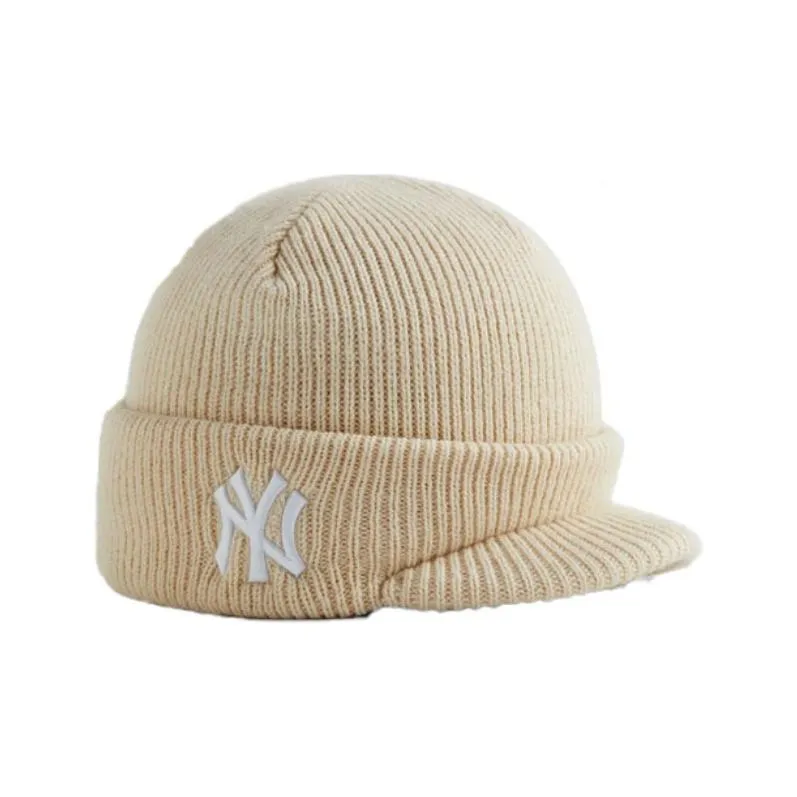 KITH For The New York Yankees Visor Beanie-8