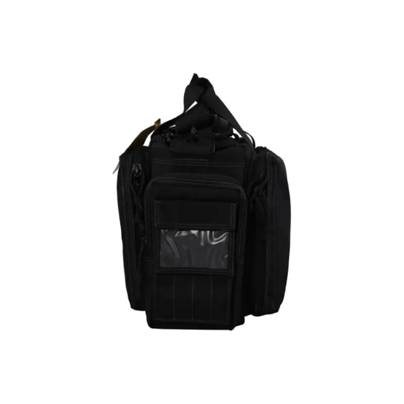 MAGFORCE 1050D Nylon Crossbody Shoulder Bag Regular Men's Black/Khaki-8