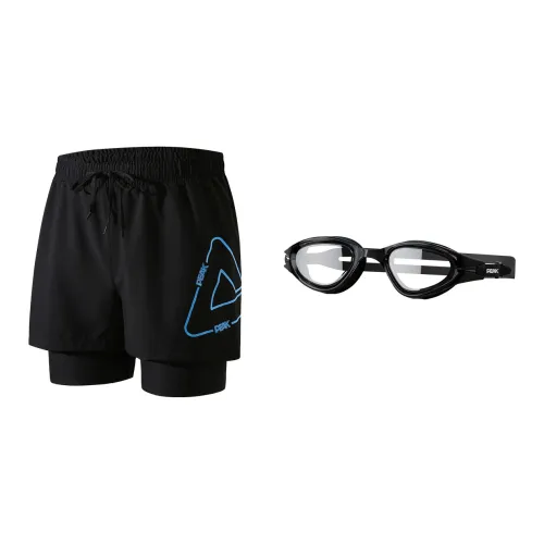 PEAK Swimming Sets Polyester Pool Men's