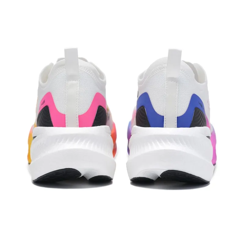 BMAI Carbon FLY Cushioning Rebound Support Abrasion Resistant Breathable Low Top Running Shoes Men's Mismatched-4