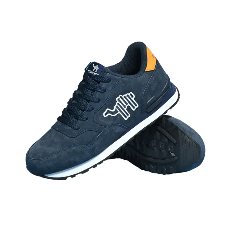 Pilot The Camel Cushioned Wear-Resistant Lightweight Slip-Resistant Low-Top Running Shoes Gift Recommendation Men's-5