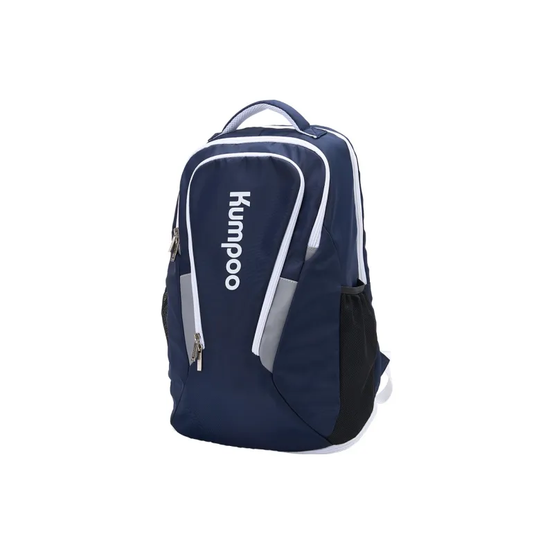 KUMPOO Badminton Racket Bags 2 Pcs Pack Casual Backpack Unisex Individual Shoe Compartment-1