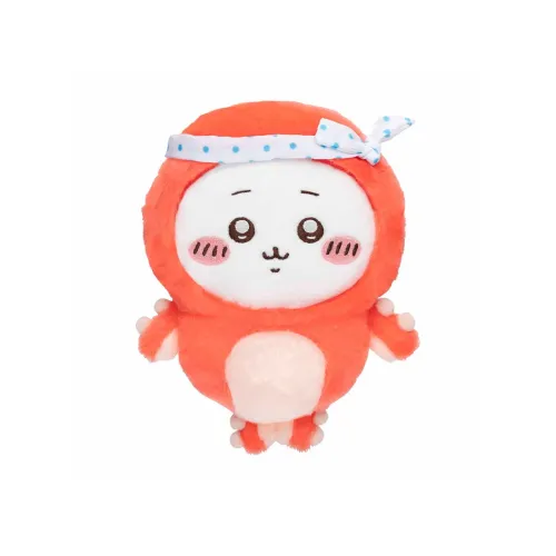 Chiikawa Ichiban Kuji C Reward Dolls Plush Doll Small Size Tall