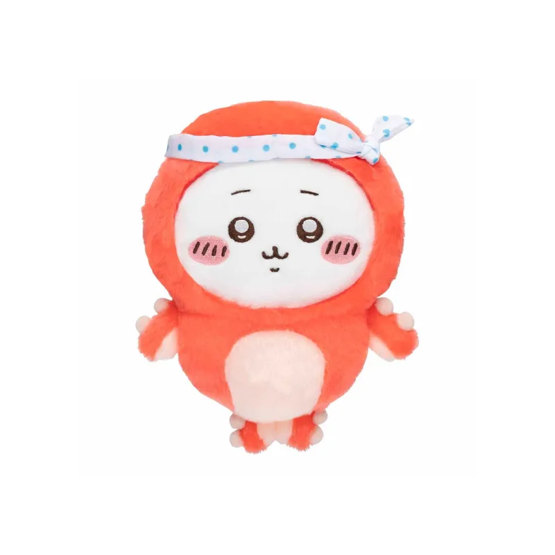 Chiikawa Ichiban Kuji C Reward Dolls Plush Doll Small Size Tall-0