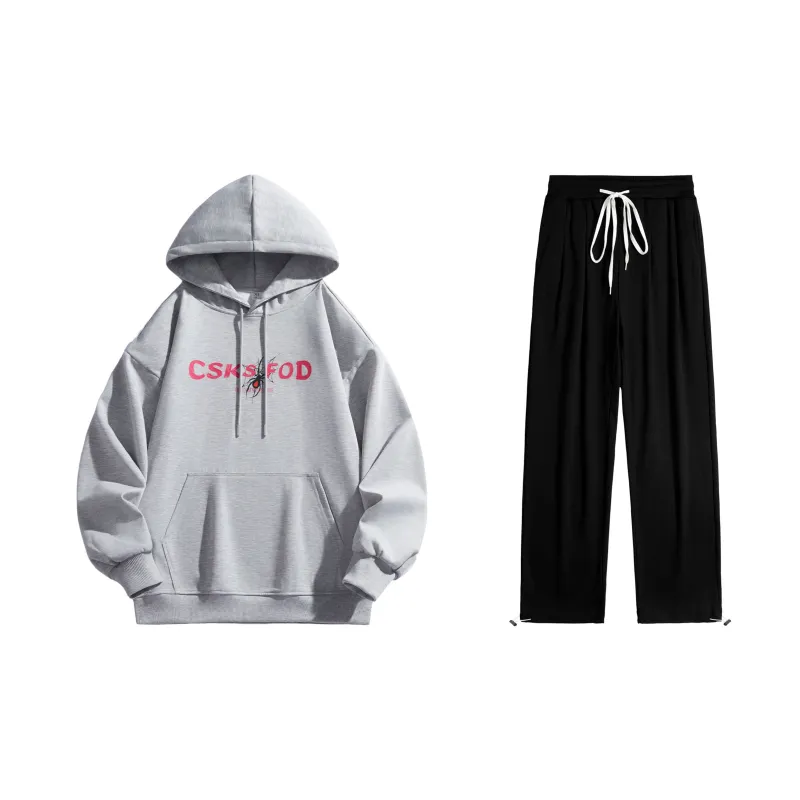 CSKS Sweatshirt Sets Unisex-6