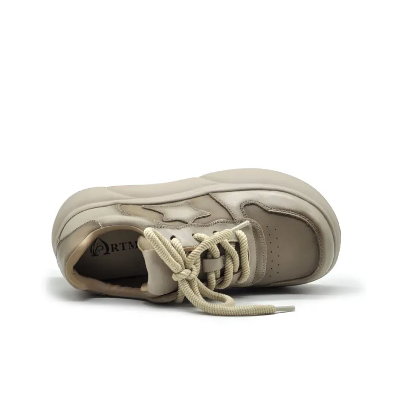 ARTMU Platform Shoes Low-Top Casual Shoes Women's-10