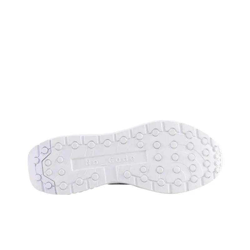 TOD'S Mesh-panelled Low-top Sneakers-4