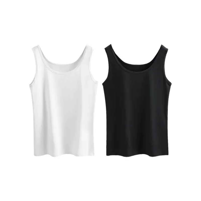 H YXIANG Tank Tops Women's 2 Pack-4