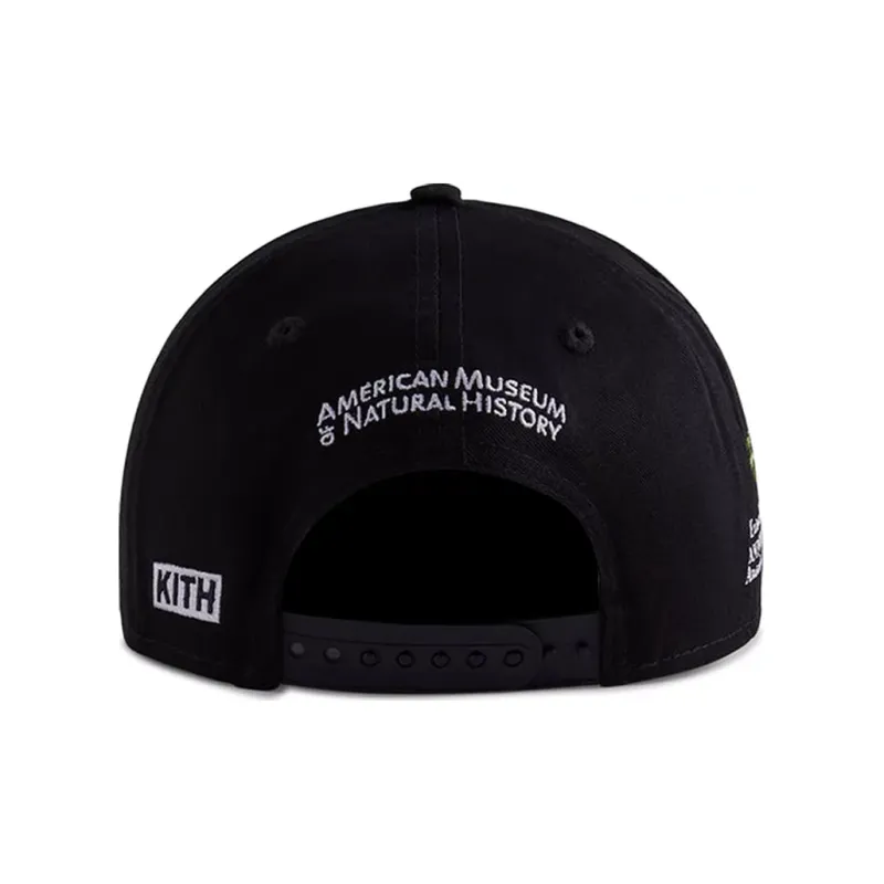 KITH X New Era For Amnh Yankees Snapback-2